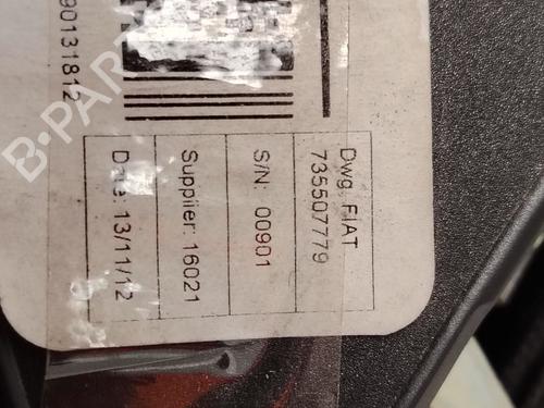 Front left seatbelt CITROËN JUMPER II Van 2.2 HDi 110 | BP32679765I26 - Image 4