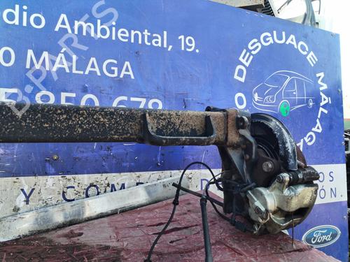 Rear differential FIAT DUCATO Van (250_) 130 Multijet 2,3 D | BP30943560M24