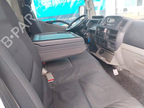 AC Kompressor NISSAN CABSTAR (F24M, F24W) 28.12 DCI, 32.12 DCI, 34.12 DCI, 35.12 DCI 2.5 (F24M) | BP30942889M34