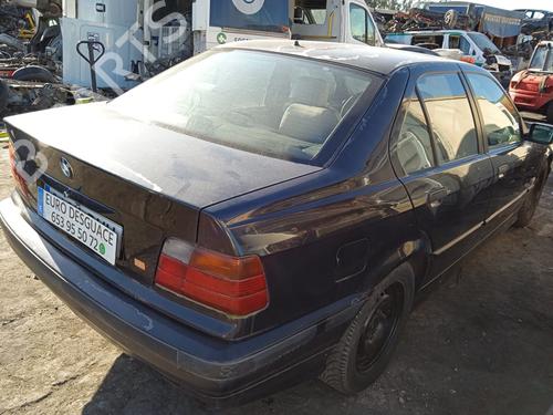 AC compressor BMW 3 Compact (E36) | BP17502398M34