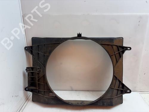 Front slam panel IVECO DAILY III Platform/Chassis | BP24219827C72