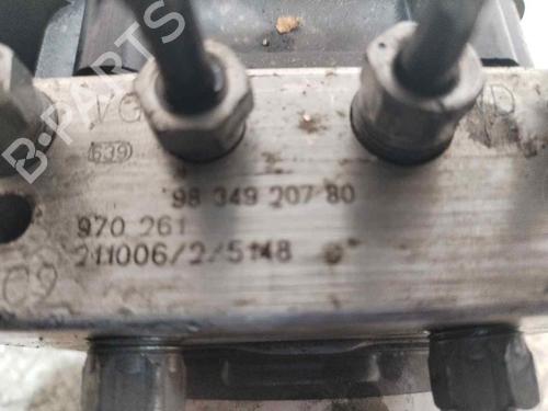 ABS pump OPEL COMBO E Tour / Life (K9) | BP39752705M43 - Image 5