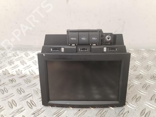 Used Display monitor PEUGEOT PARTNER Box Body/MPV 1.6 HDi / BlueHDi 75 (75 hp) 25913885