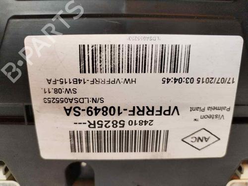 Instrument cluster RENAULT TRAFIC III Bus (JG_) 1.6 dCi 90 (JGME) | BP23266635C47