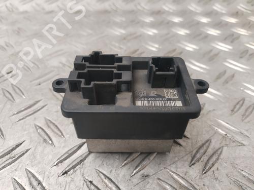 Varmeblæsermodstand IVECO DAILY VI Platform/Chassis [2014-2026]  31600306