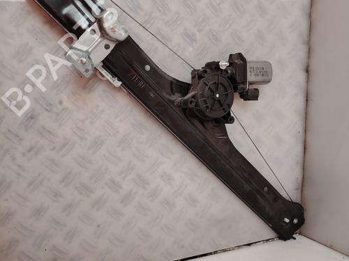 Used Front left window mechanism Front left window mechanism PEUGEOT BOXER Van [2006-2026] 34495627 34495627