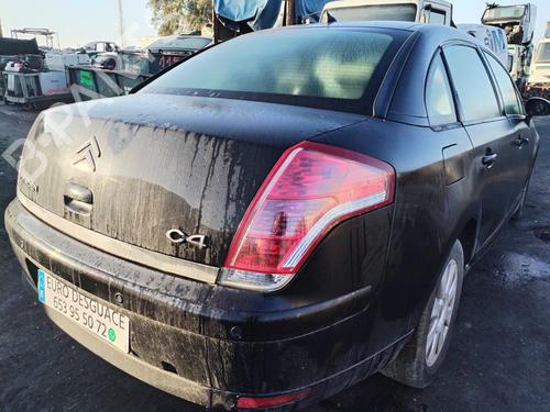 Engine control unit (ECU) CITROËN C4 I Saloon 1.6 16V | BP17960322M57 