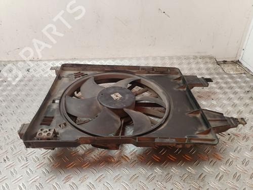 Køleventilator elektrisk RENAULT SCÉNIC II (JM0/1_) | BP30944812M35