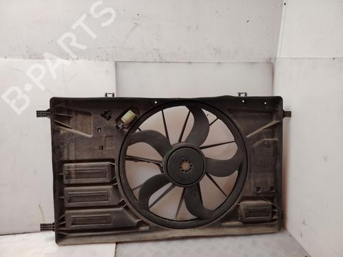 Used Radiator fan Radiator fan MERCEDES-BENZ SPRINTER 3,5-t Van (B906) 315 CDI (906.631, 906.633, 906.635, 906.637) (150 hp) 35966134 35966134