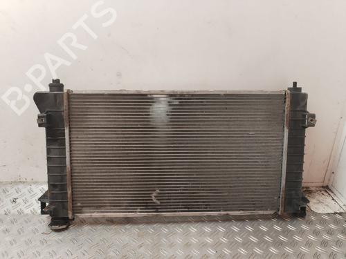 Used Water radiator CHRYSLER GRAND VOYAGER V (RT) 3.8 (193 hp) 30945025