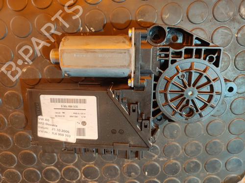 Used Left rear window motor VW TOUAREG (7LA, 7L6, 7L7) 3.0 V6 TDI (225 hp) 17501487