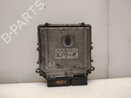 Used Engine control unit (ECU) Engine control unit (ECU) 37670046 37670046