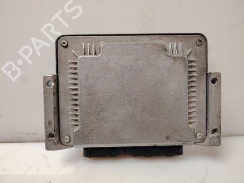 Engine control unit (ECU) CITROËN JUMPER I Van (244) 2.0 HDi | BP33607489M57 - Image 3