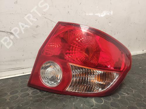 Used Right taillight HYUNDAI GETZ (TB) 1.4 i (97 hp) 17502422