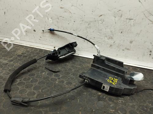 Front right lock CITROËN C4 Grand Picasso II (DA_, DE_)  | BP17503023C97 