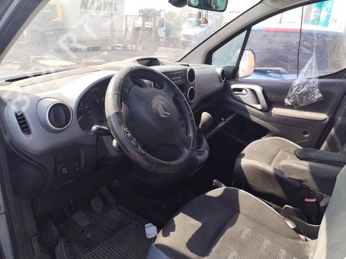 Ensemble sièges CITROËN BERLINGO / BERLINGO FIRST Box Body/MPV (M_) 2.0 HDI 90 (MBRHY, MCRHY) | BP24593403C78