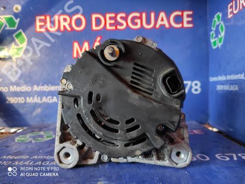 Used Alternator RENAULT KANGOO (KC0/1_) 1.5 dCi (KC07) (65 hp) 17506612