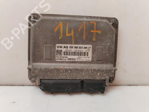 Used Engine control unit (ECU) Engine control unit (ECU) SEAT IBIZA IV (6J5, 6P1) [2008-2017] 34286497 34286497