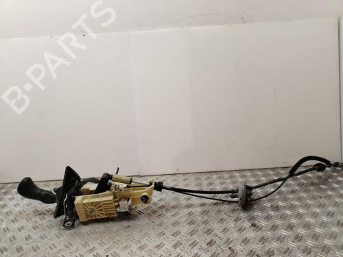 Gear lever MERCEDES-BENZ SPRINTER 3,5-t Bus (B906) 324 (906.733, 906.735) | BP31136634M90