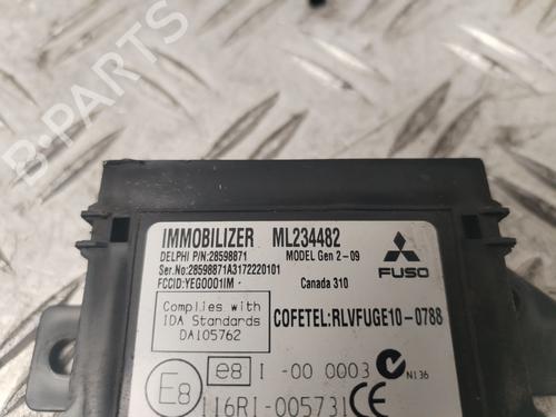 Electronic module MITSUBISHI CANTER Platform/Chassis (FB_, FE_, FG_) | BP30944936M83