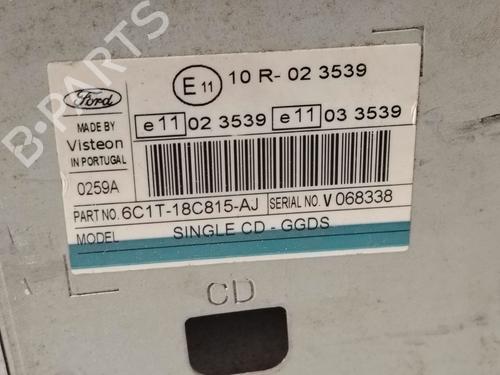 Radio FORD TRANSIT Van (FA_ _)  | BP31967440E6 