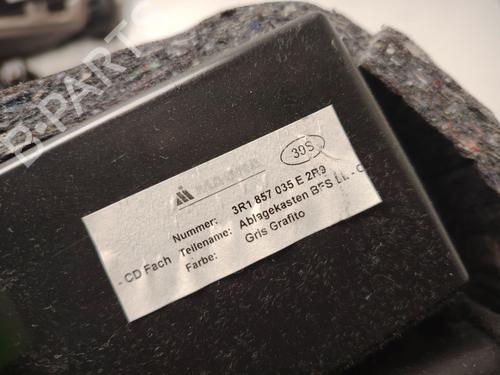 Glove box SEAT EXEO ST (3R5)  | BP32495343C95 