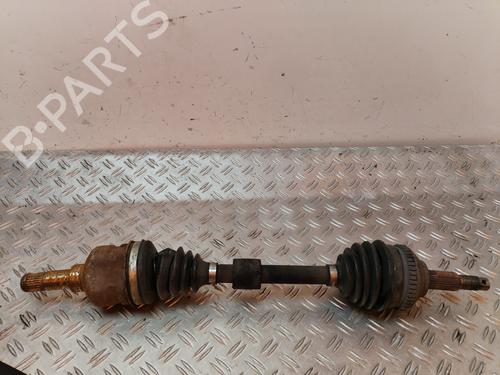 Used Left front driveshaft CHRYSLER VOYAGER IV (RG, RS) 2.8 CRD (150 hp) 25710282