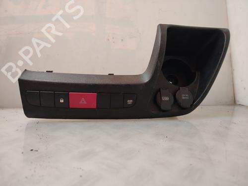 Used Warning switch Warning switch FIAT DUCATO Van (250_) 130 Multijet 2,3 D (131 hp) 35986980 35986980
