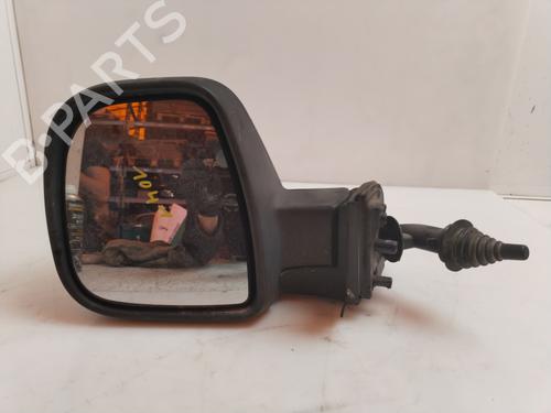 Used Left mirror CITROËN BERLINGO MULTISPACE (B9) 1.6 HDi 75 / BlueHDi 75 (75 hp) 23884621