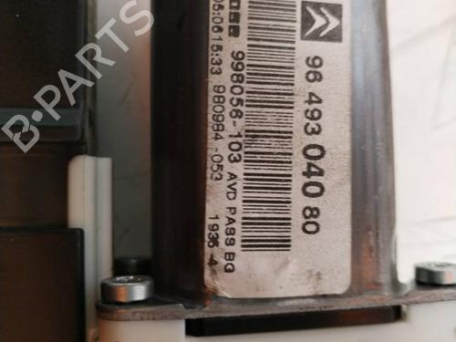 Right front window motor CITROËN C5 II (RC_)  | BP17859511E20 