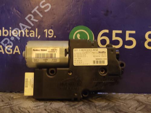 Used Sunroof engine MERCEDES-BENZ C-CLASS (W204) C 350 CDI (204.025) (231 hp) 17508106