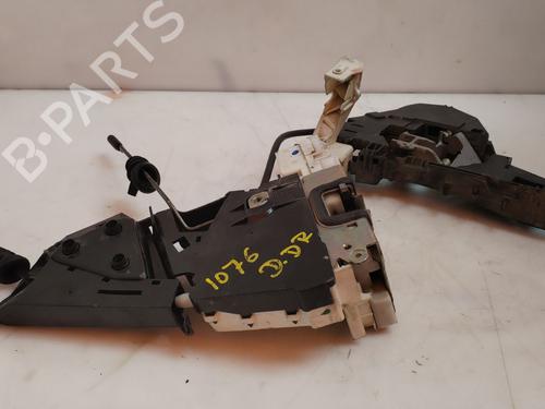 Used Front right lock MERCEDES-BENZ A-CLASS (W169) A 180 CDI (169.007, 169.307) (109 hp) 24356506