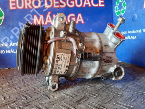 AC compressor OPEL INSIGNIA A (G09)  | BP17507085M34 