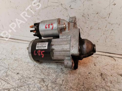Startmotor RENAULT MEGANE IV Hatchback (B9A/M/N_) 1.2 TCe 130 (B9MR) (130 hp) 18029903