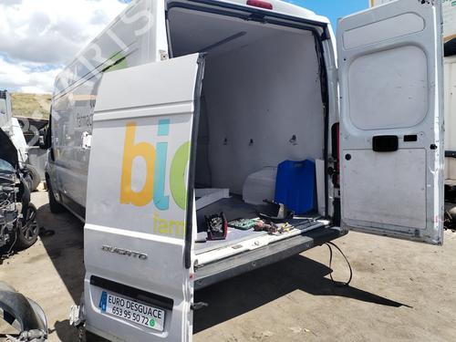 Fuse box FIAT DUCATO Van (250_) 130 Multijet 2,3 D | BP35820587E1 - Image 7