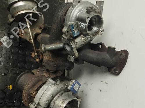 Turbocharger/Supercharger VOLVO XC70 II (136)  | BP17503356M71 