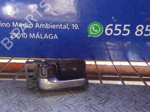 Used Front left interior door handle TOYOTA COROLLA (_E12_) 1.4 D (NDE120_, NDE120R) (90 hp) 17506333