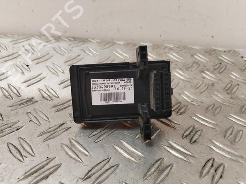 Used Electronic module FORD TRANSIT CUSTOM V362 Van (FY, FZ) [2012-2025]  25710410