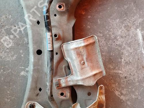 Front differential RENAULT KANGOO BE BOP (KW0/1_) 1.5 dCi 75 | BP17503200M23