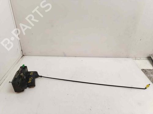 Fechadura frente esquerda NISSAN PRIMASTAR Bus (X83) [2001-2025]  23229334