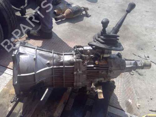 Used Gearbox OPEL FRONTERA A (U92) 2.5 TDS (115 hp) 17506395