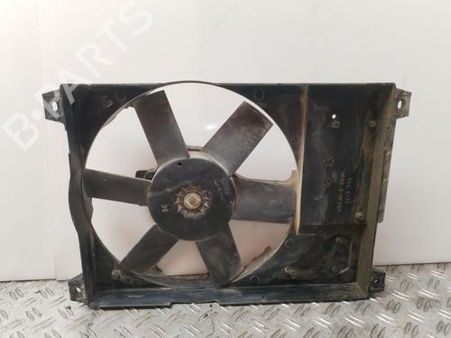 Koelventilatormotor PEUGEOT BOXER Van (244) 2.8 HDi (128 hp) 30946798