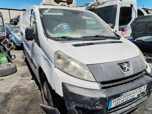 Engine control unit (ECU) PEUGEOT EXPERT Van (VF3A_, VF3U_, VF3X_) 2.0 HDi 120 | BP17859362M57