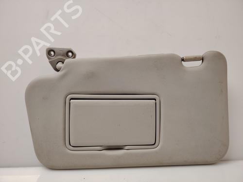 left-sun-visor-nissan-juke-f15-2010-2011-2012-2013-2014-2015-2016-2017-2018-2019-31721502 main image