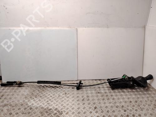 Gearstang MERCEDES-BENZ SPRINTER 3,5-t Van (B906) 313 CDI (906.631, 906.633, 906.635, 906.637) (129 hp) 31129002