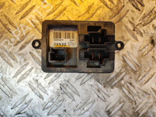 Used Heater resistor IVECO DAILY V Platform/Chassis [2011-2014]  17499633