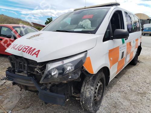 Used Parts MERCEDES-BENZ VITO Van (W447) 114 CDI (447.601, 447.603, 447.605) (136 hp) 4442142