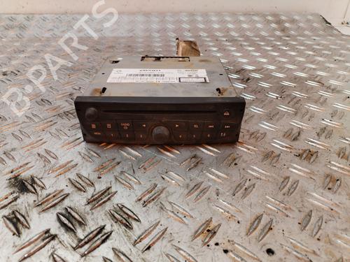 Used Radio RENAULT KANGOO (KC0/1_) 1.5 dCi (68 hp) 24802399
