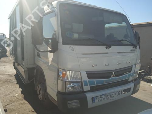AC compressor MITSUBISHI CANTER Platform/Chassis (FB_, FE_, FG_)  | BP18467162M34 