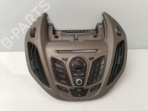 Used Switch FORD TRANSIT COURIER B460 Box Body/MPV [2014-2025]  30946429